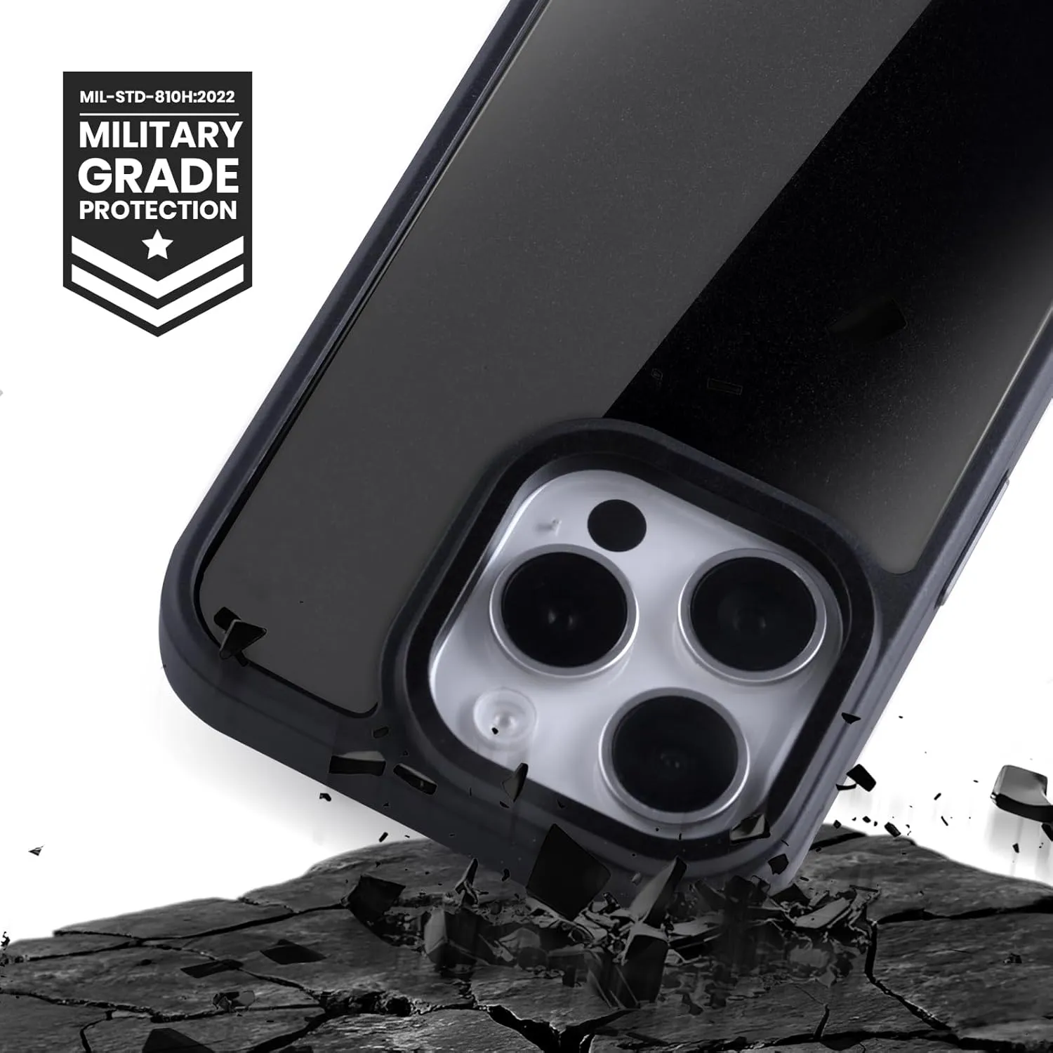 Head Case Designs Officially Licensed WWE Lightning Roman Reigns Gel Armor Case [Military Grade Drop Protection] Compatible with Apple iPhone 15