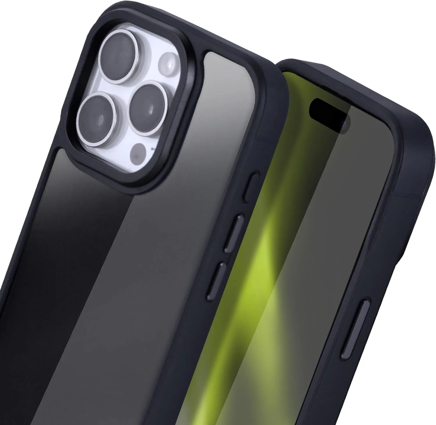 Head Case Designs Officially Licensed WWE Lightning Roman Reigns Gel Armor Case [Military Grade Drop Protection] Compatible with Apple iPhone 15