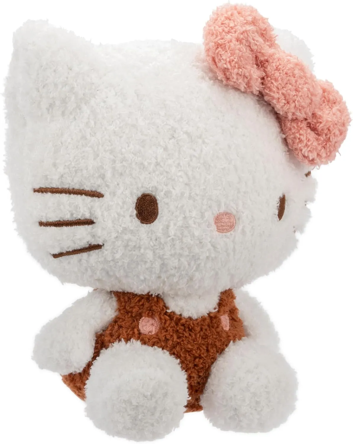 Hello Kitty and Friends 8" Velveteen Plush - Officially Licensed Sanrio - Cute Soft Doll Stuffed Animal Toy Figure - Gift for Kids, Boys, Girls - 2 