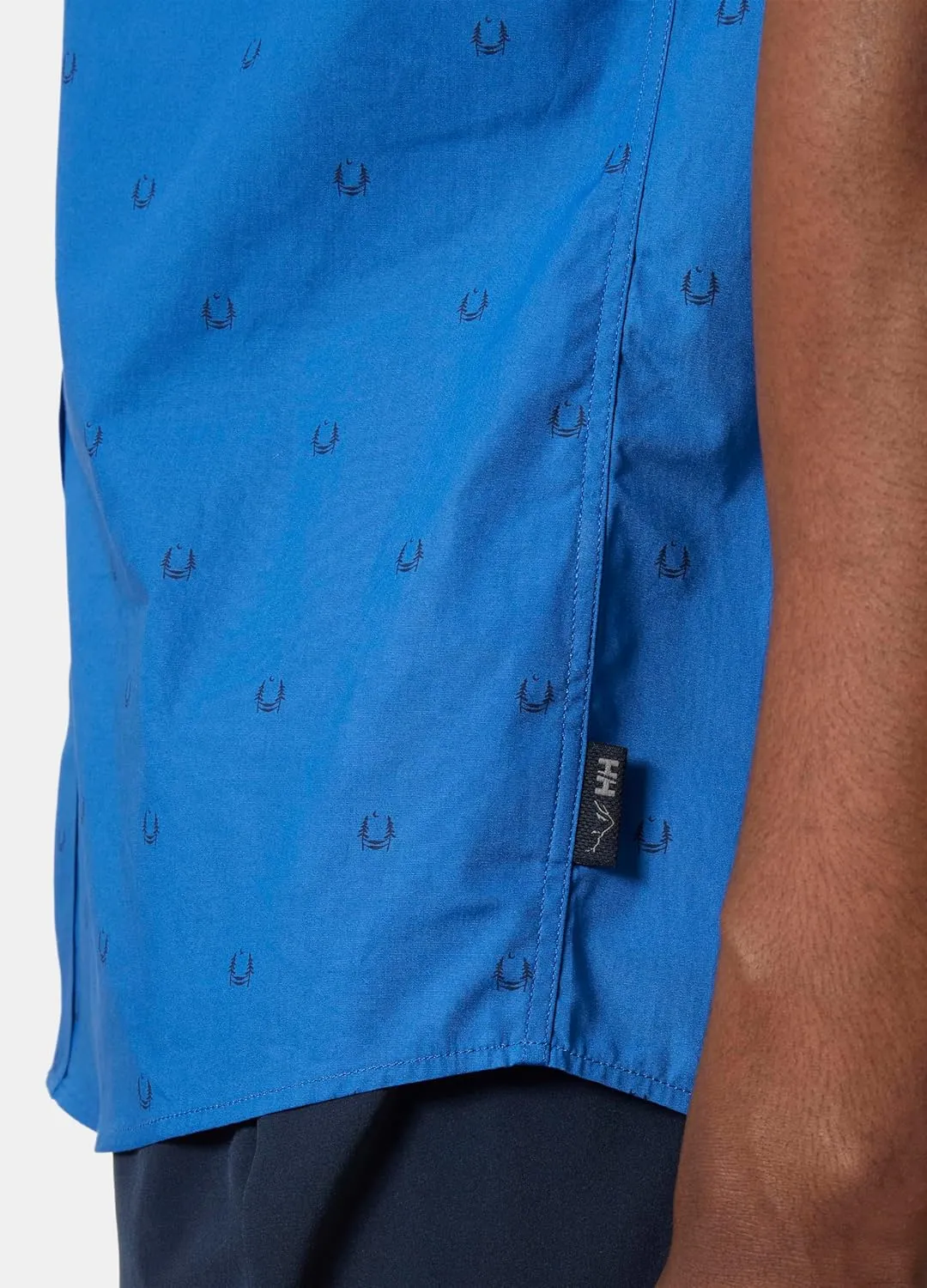 Helly-Hansen Men's FTF Short Sleeve Shirt