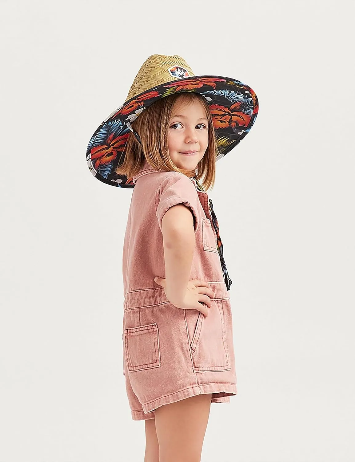 Hemlock Hat Co. - Kids Straw Hats