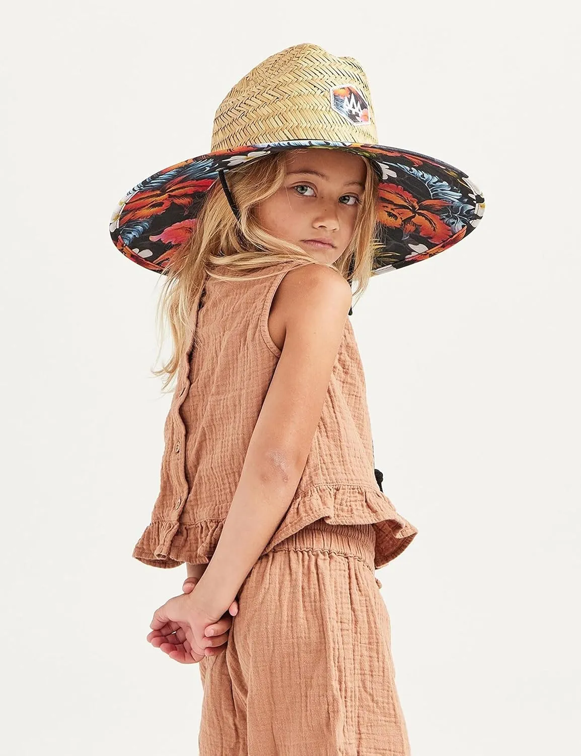 Hemlock Hat Co. - Kids Straw Hats