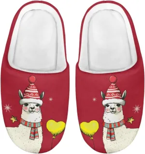 House Slippers for Boys Girls, No-Slip Memory Foam Slippers Soft Rubber Sole House Shoes for Indoor Bedroom Outdoor