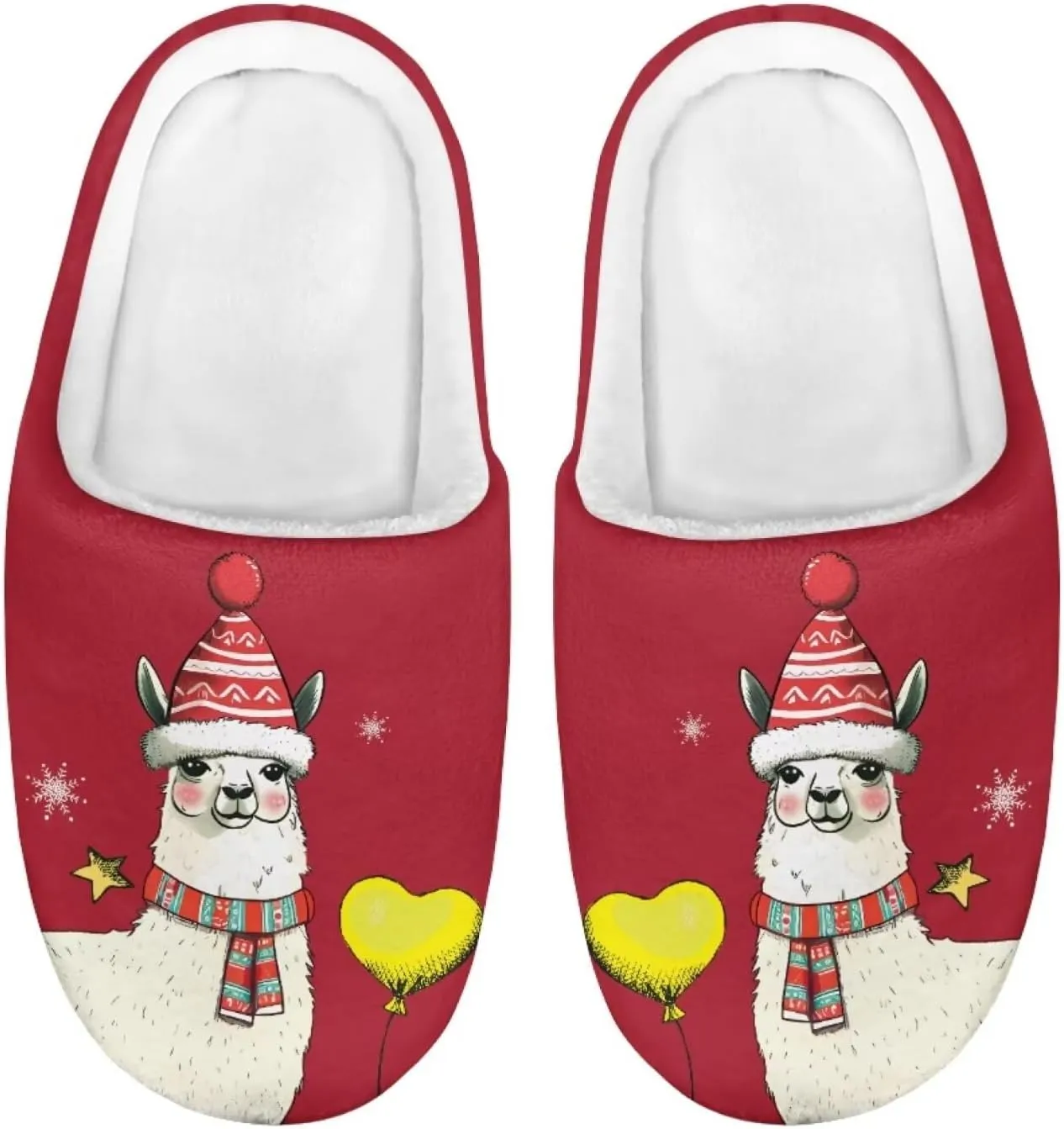 House Slippers for Boys Girls, No-Slip Memory Foam Slippers Soft Rubber Sole House Shoes for Indoor Bedroom Outdoor
