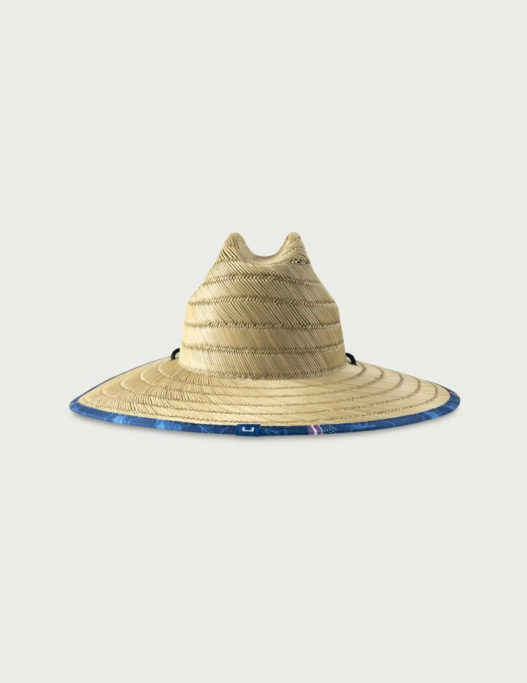 HUK Straw, Wide Brim Fishing & Beach Hat for Men