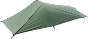 HXBER Ultralight Outdoor Camping Tent Single Person Camping Tent Water Resistant Tent Aviation Aluminum Support Portable Sleeping Bag Tent