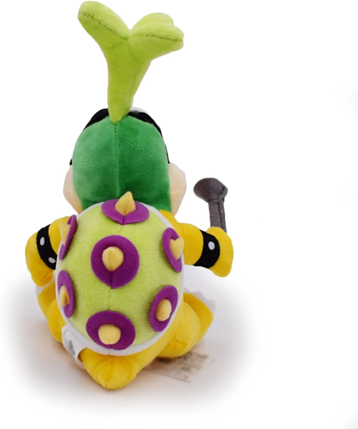 Iggy Koopa 7" Plush Stuffed Animals Toy Doll Halloween Cute Plushies Toddler Toys