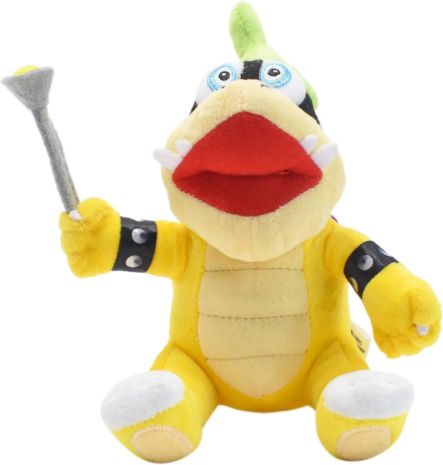 Iggy Koopa 7" Plush Stuffed Animals Toy Doll Halloween Cute Plushies Toddler Toys