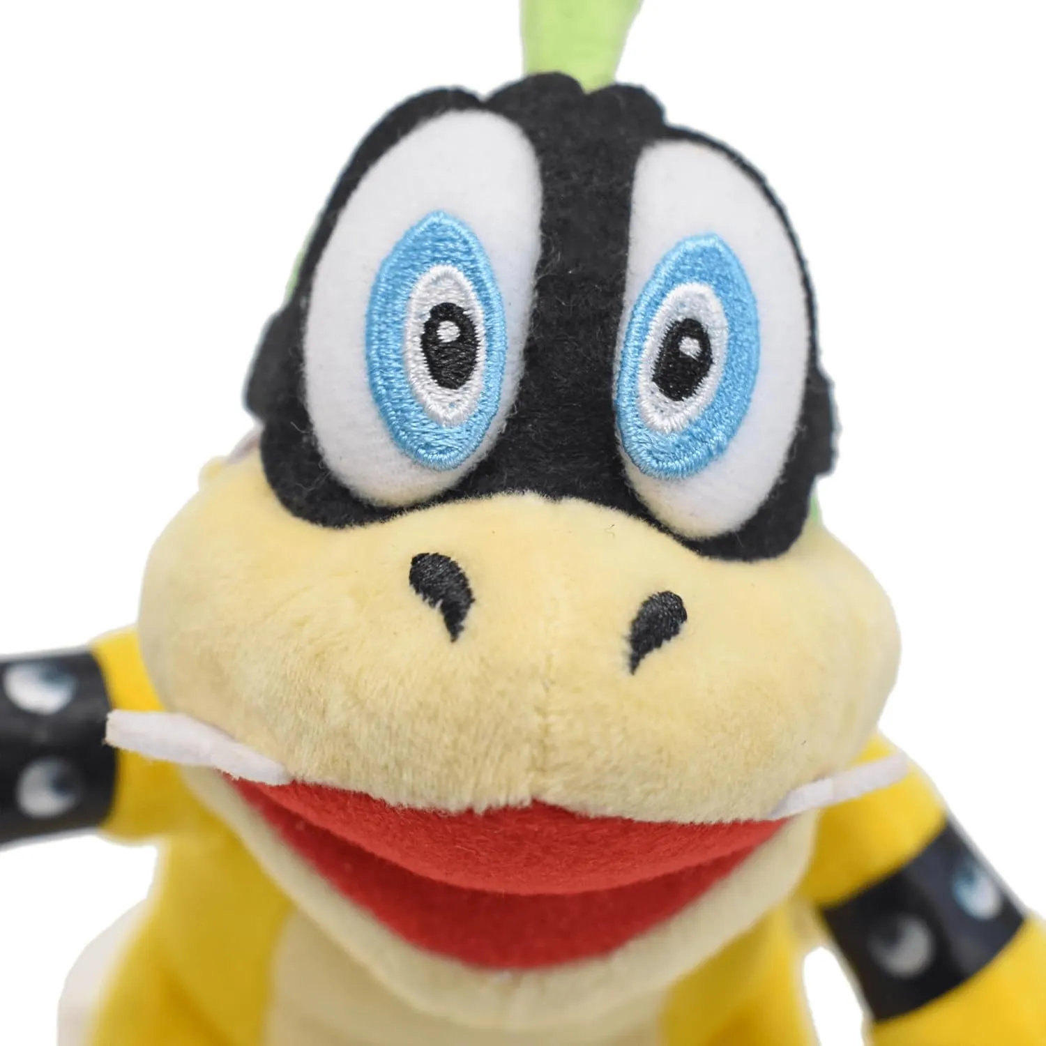 Iggy Koopa 7" Plush Stuffed Animals Toy Doll Halloween Cute Plushies Toddler Toys