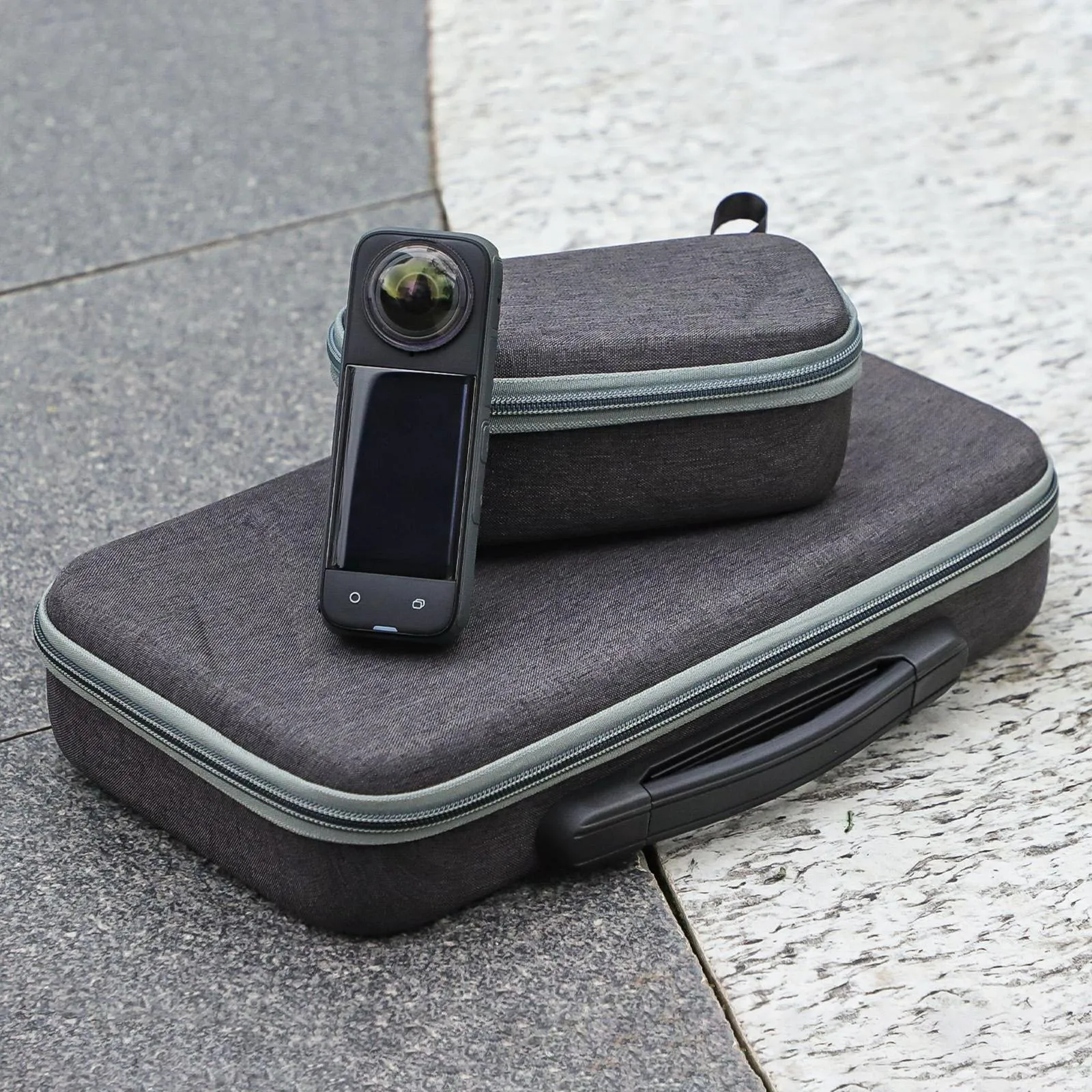 Insta360 X4 Sunnylife Mini Camera Bag For Carrying Model X4-B812