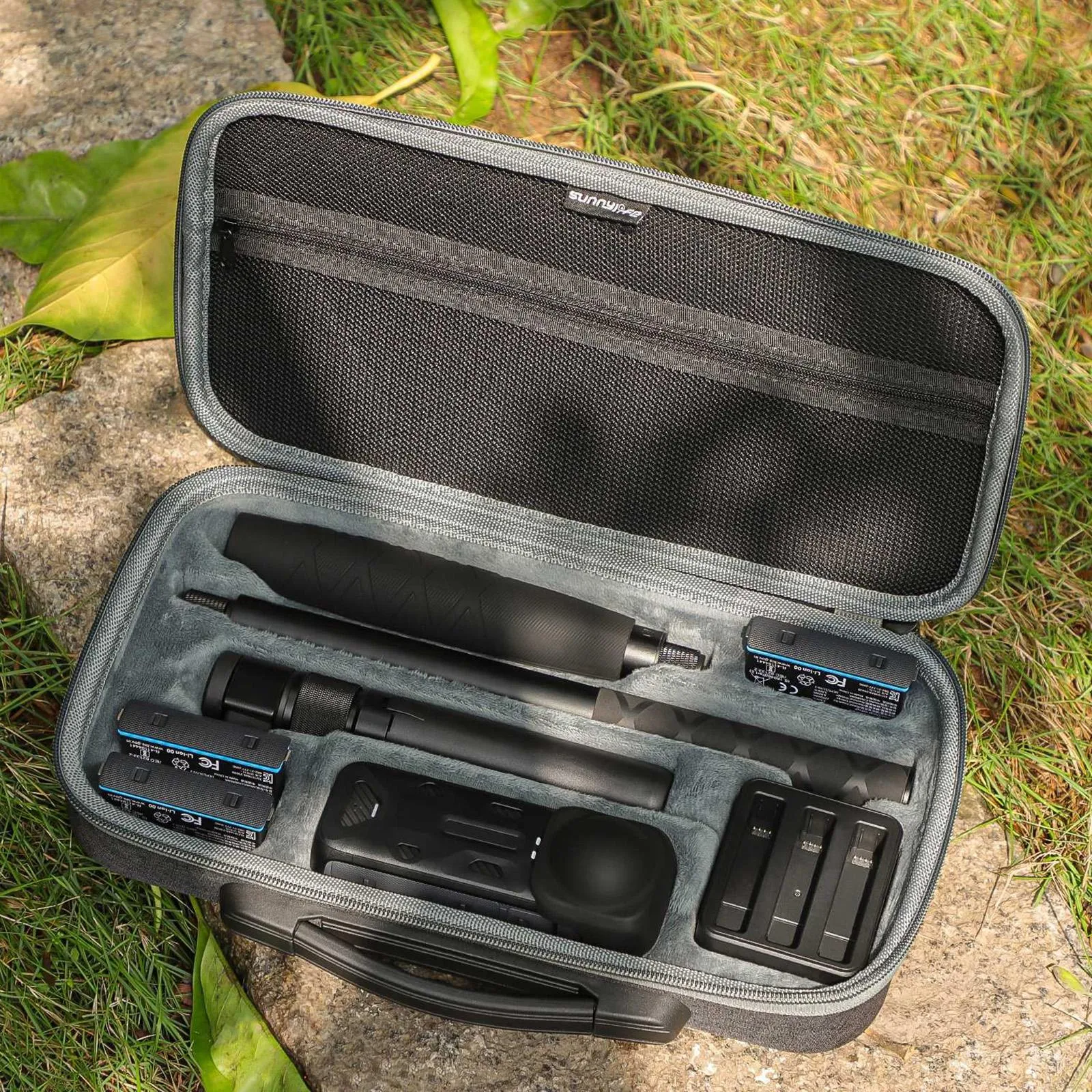 Insta360 X4 Sunnylife Mini Camera Bag For Carrying Model X4-B812