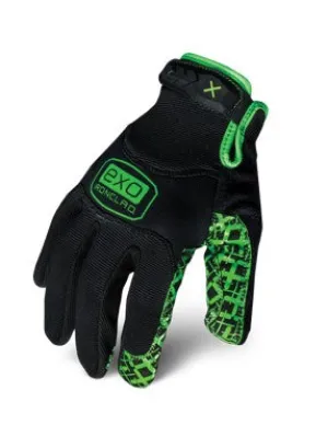 Ironclad EXO™ Grip Glove with Silicone Infused Grip, Sz M