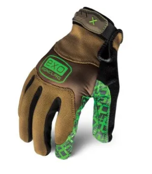 Ironclad EXO™ Grip Glove with Silicone infused Palm, Sz M