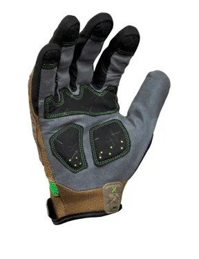 Ironclad  EXO™ Impact Glove with Impact Protection, Sz XL