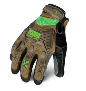 Ironclad  EXO™ Impact Glove with Impact Protection, Sz XL
