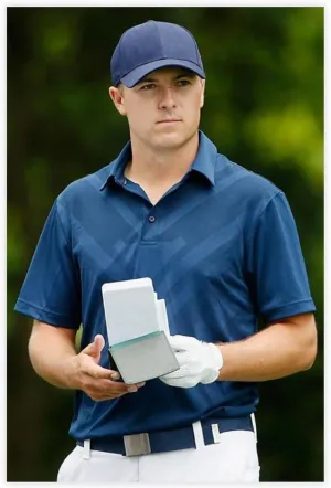 Jordan Spieth Golf Poster55 Canvas Poster Bedroom Decor Sports Landscape Office Room Decor Gift Unframe:24x36inch(60x90cm)