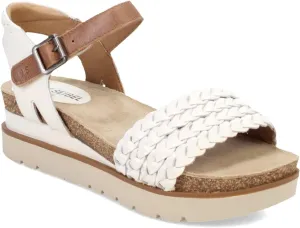 Josef Seibel Clea 16 White/Kombi Calf/Belluno EU 36 (US Women's 5-5.5) M