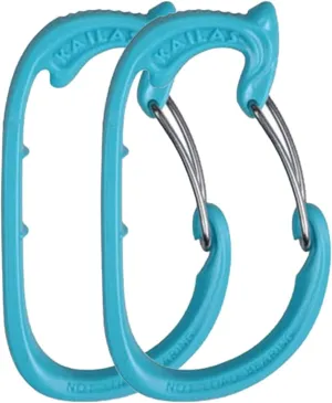 KAILAS Climbing Harness Tool Carrier Accessory Mountaineering Gear Attachment Lightweight