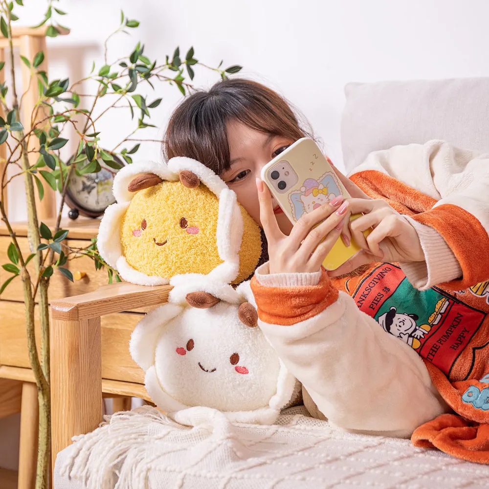 Kawaii Honey Bee Plush Toy