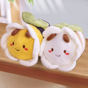 Kawaii Honey Bee Plush Toy