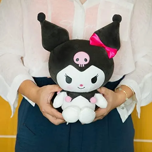Kawaii Plush Doll 10'', Cartoon Stuffed Soft Toy, Lovely Plushies for Children Girls Fans,Gift for Birthday Christmas, New Year