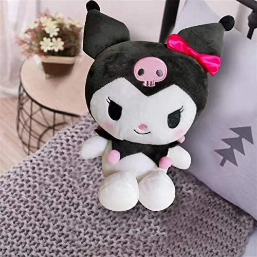 Kawaii Plush Doll 10'', Cartoon Stuffed Soft Toy, Lovely Plushies for Children Girls Fans,Gift for Birthday Christmas, New Year