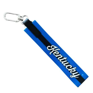 Kentucky Oversized Strap Keychain