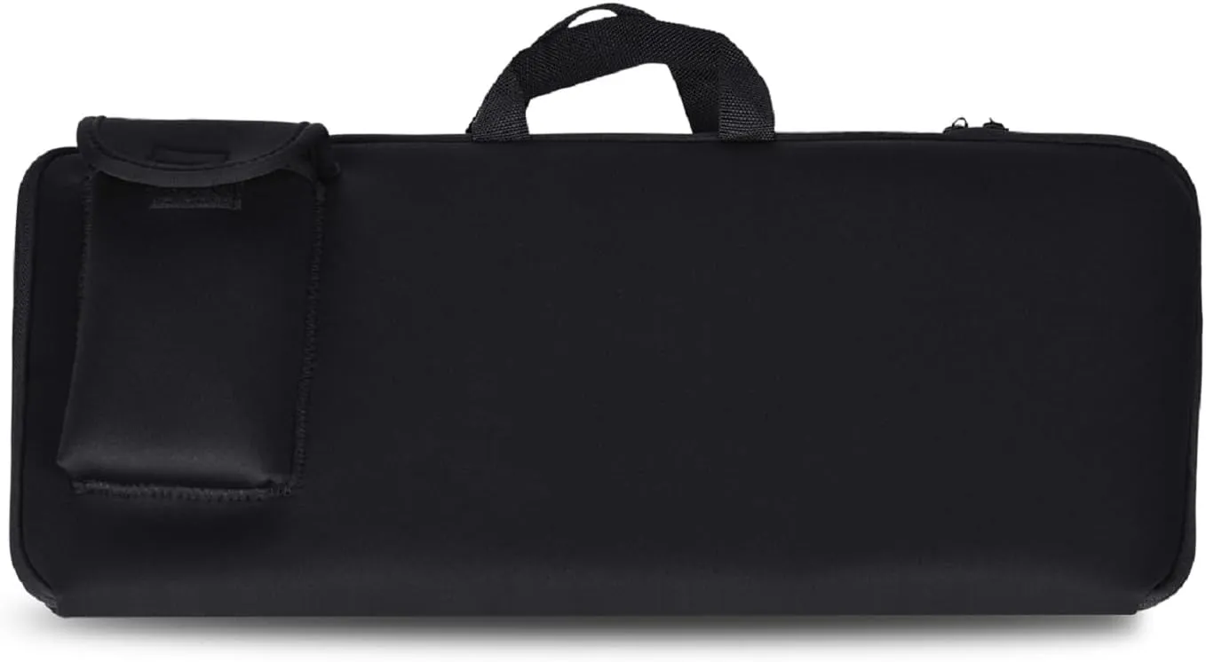 Keyboard Case,Shockproof Protection On The Go Bags for Logitech MK850 Performance Wireless Keyboard and Mouse Combo