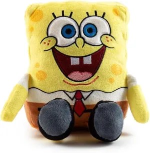 Kidrobot Spongebob Squarepants Nick 90s Phunny Plush, 7 Inches