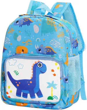 Kids Toddler Preschool Travel Backpack Cute Cartoon Backpack For Girls Boys Baby