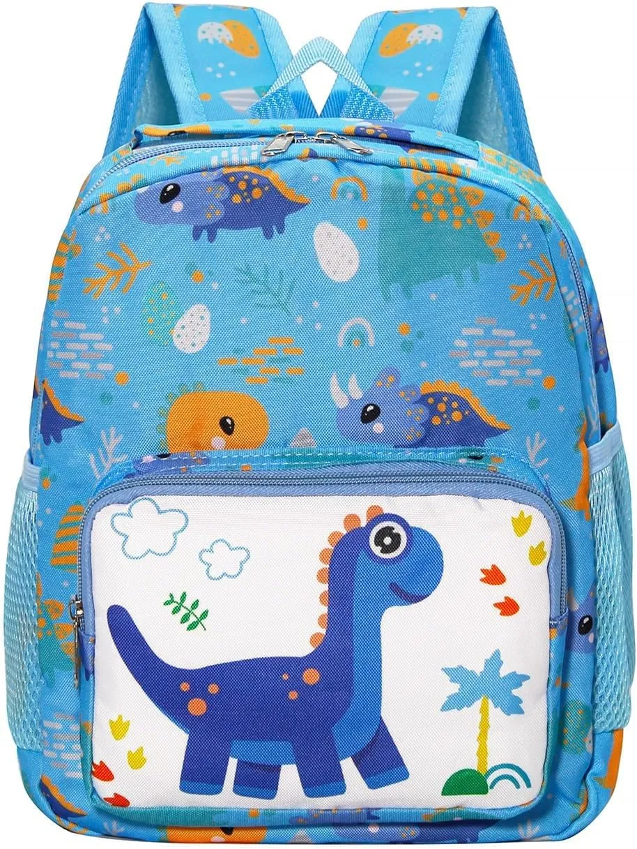 Kids Toddler Preschool Travel Backpack Cute Cartoon Backpack For Girls Boys Baby
