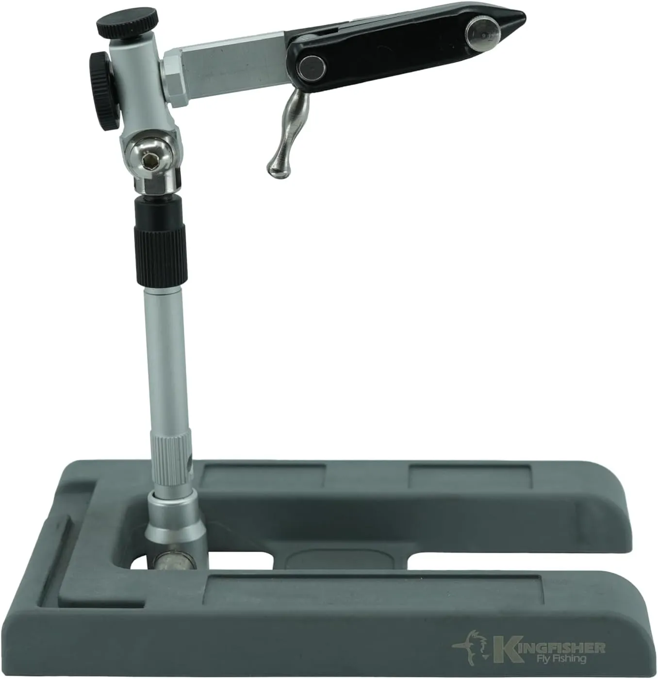 Kingfisher Fly Tying Folding Travel Fly Tying Vise