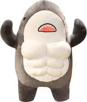 Kisangel Doll Household Stuffed Toy Adorable Cartoon Whale Stuffed Animal Banana Man Plush Lovely Decorative Cartoon Comfortable Child Flannel Pillow