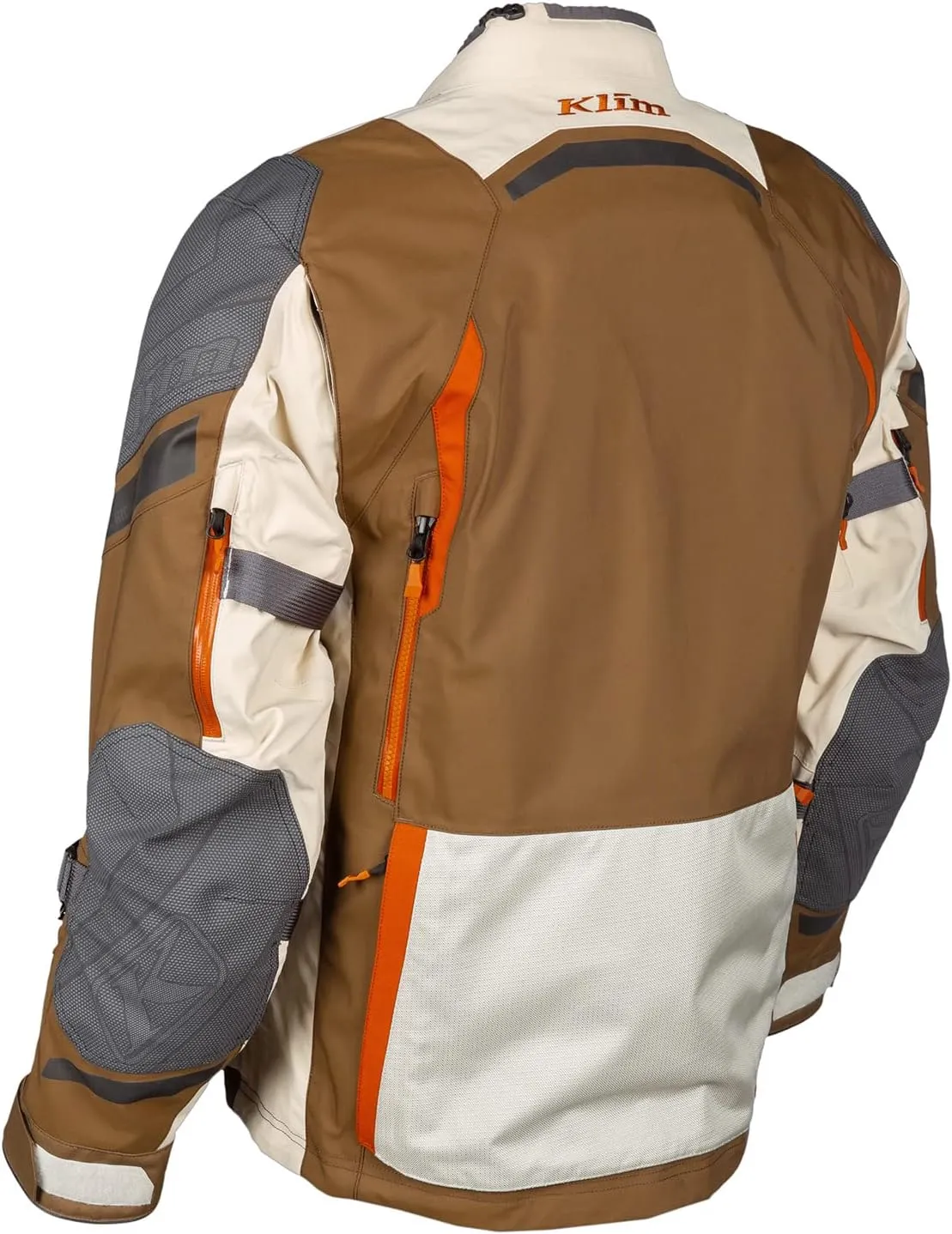 KLIM Men's Badlands Pro Adventure Motorcycle Jacket