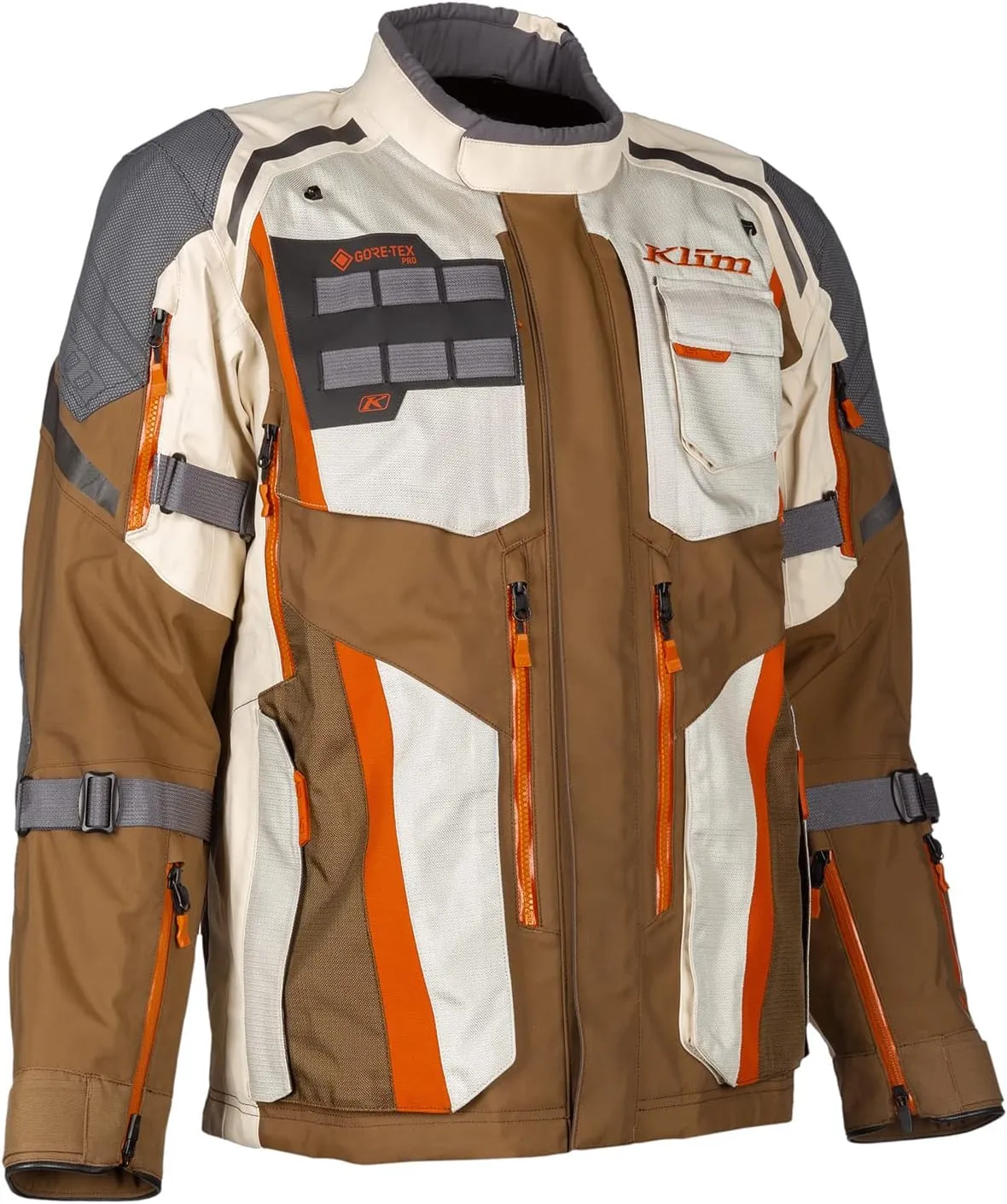 KLIM Men's Badlands Pro Adventure Motorcycle Jacket