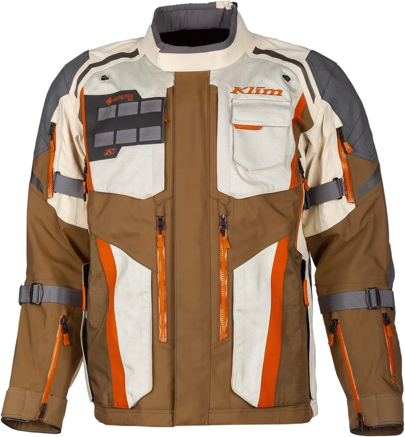KLIM Men's Badlands Pro Adventure Motorcycle Jacket
