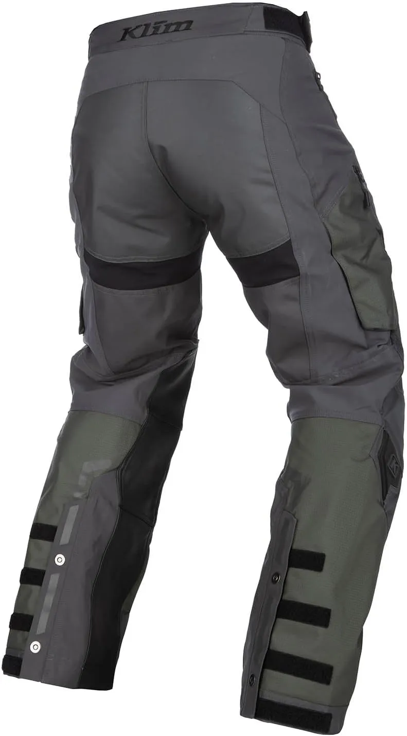 KLIM Men's Dakar OTB Dual Sport/Off-Road Motorcycle Pants