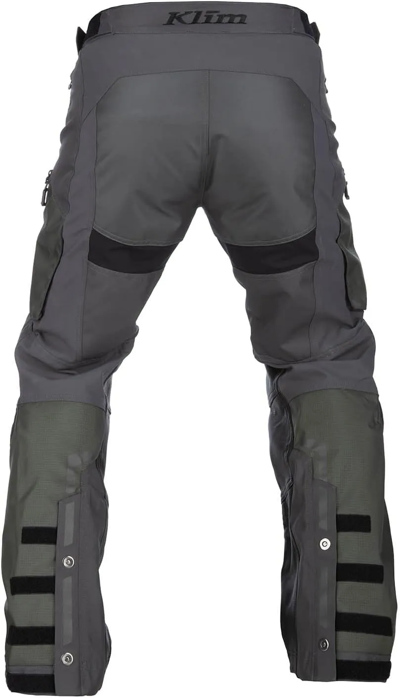 KLIM Men's Dakar OTB Dual Sport/Off-Road Motorcycle Pants