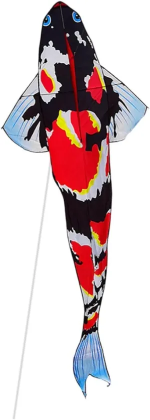 Koi Kite Creative Kite Creative Lightweight Multipurpose Practical Colorful Big Kite Popular Koi Kite for Park Activities Sea