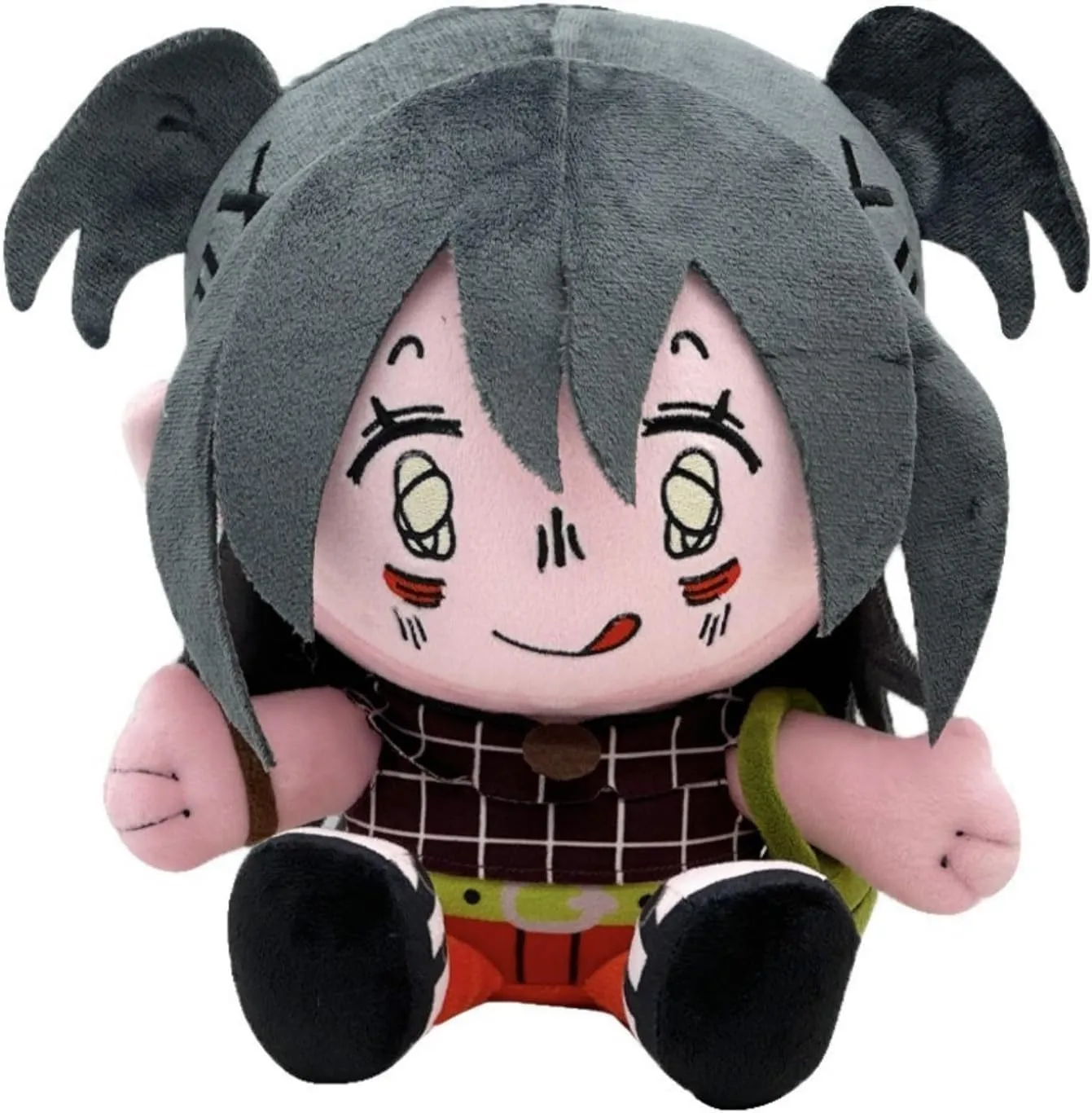 Lacey Wardrobe Plush, Cute Replacement Lacey Plushies Doll Toys for Game Fans