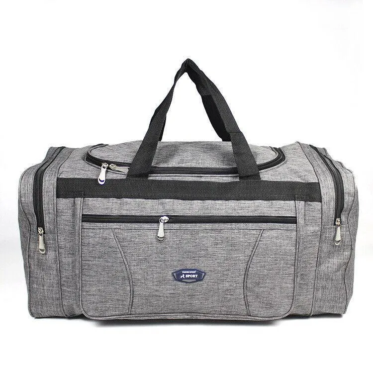 Large Capacity Waterproof Travel Luggage Bag Lightweight Foldable Handbag