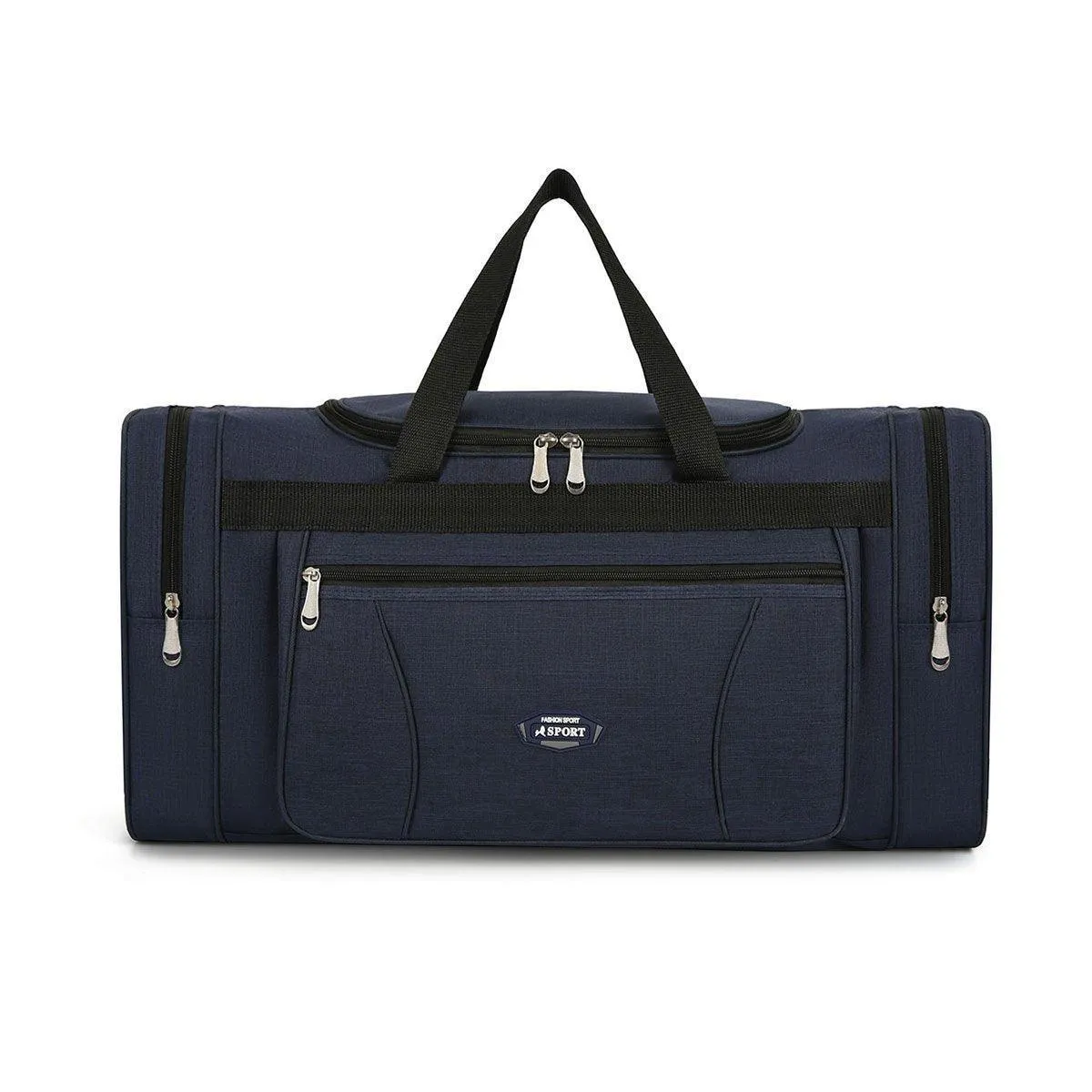 Large Capacity Waterproof Travel Luggage Bag Lightweight Foldable Handbag