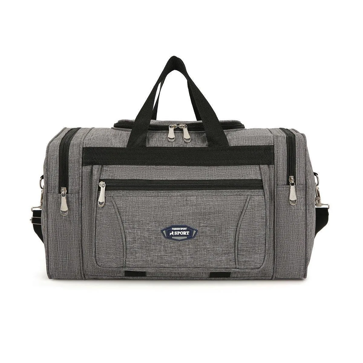 Large Capacity Waterproof Travel Luggage Bag Lightweight Foldable Handbag