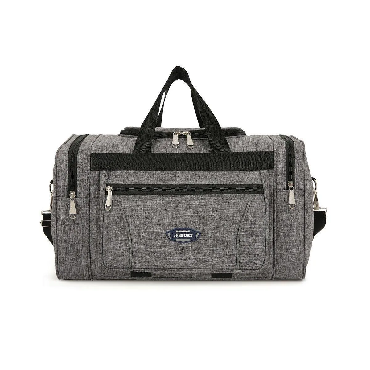 Large Capacity Waterproof Travel Luggage Bag Lightweight Foldable Handbag
