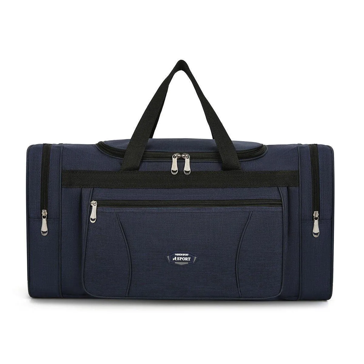 Large Capacity Waterproof Travel Luggage Bag Lightweight Foldable Handbag