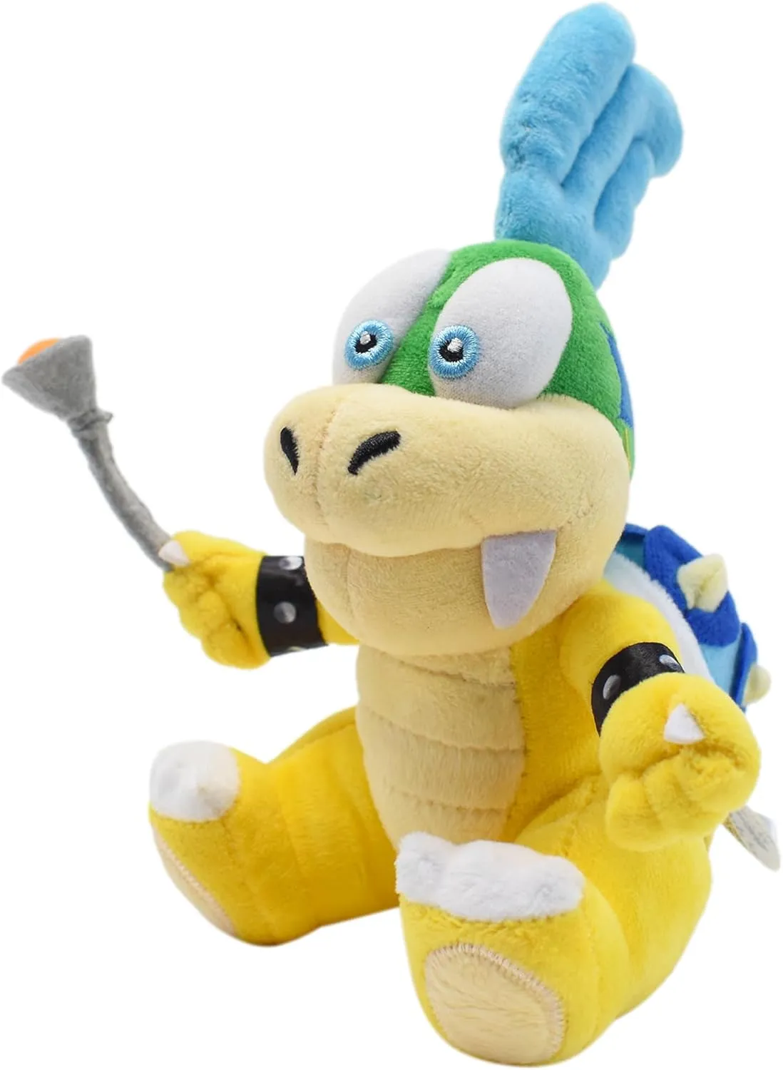 Larry Koopa 7" Plush Stuffed Animals Toy Doll Halloween Cute Plushies Toddler Toys