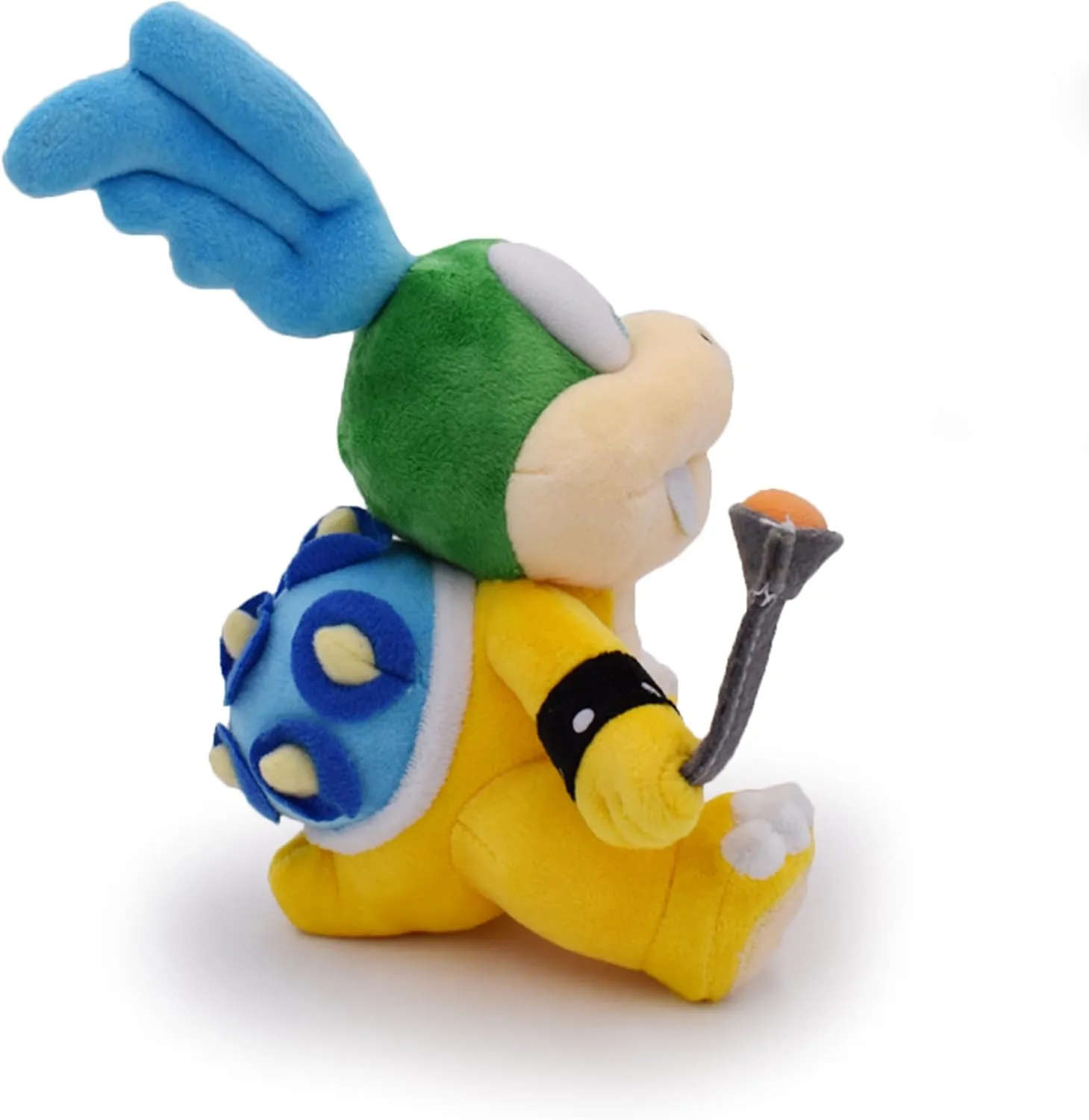 Larry Koopa 7" Plush Stuffed Animals Toy Doll Halloween Cute Plushies Toddler Toys