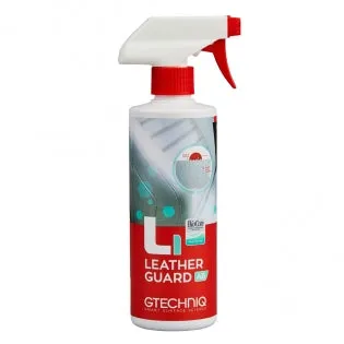 Leather Guard AB Coating