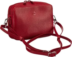 Leica Leather Handbag Andrea C-Lux C Cameras, Red