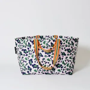 Leopard Oversized Tote